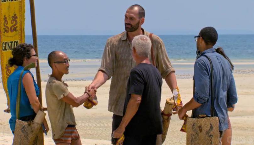 Survivor: Who does the best? Tall, average or short people ...